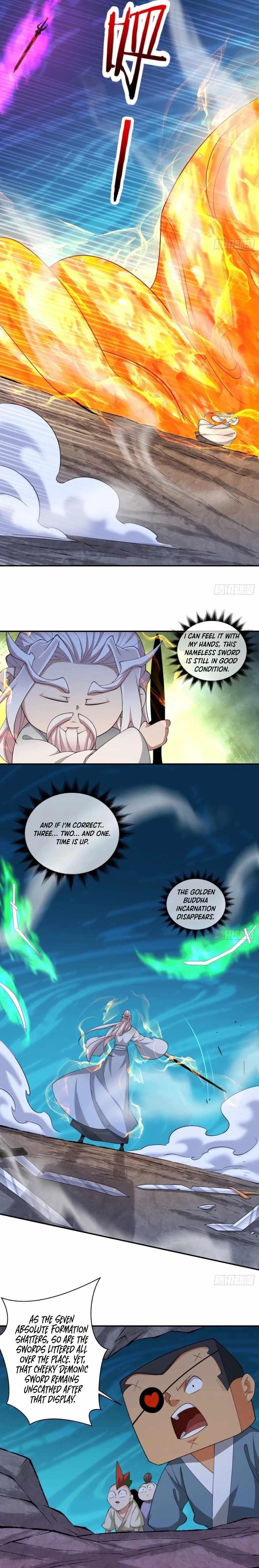 My Disciples Are All Big Villains Chapter 278 - Page 3 in English