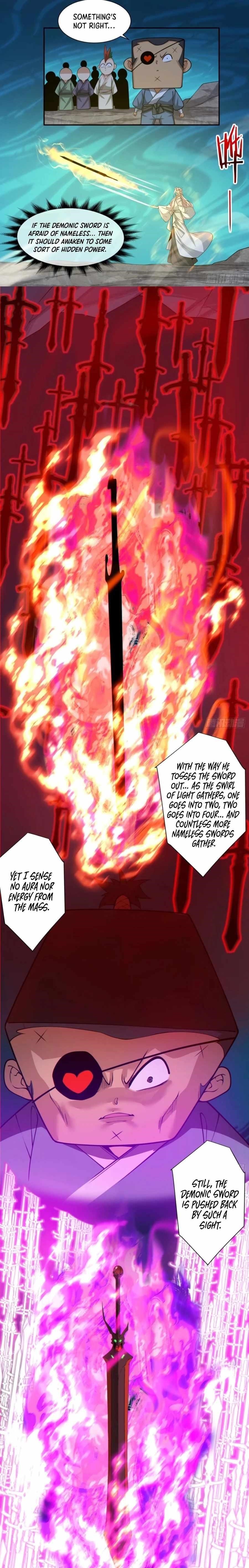 My Disciples Are All Big Villains Chapter 278 - Page 8 in English