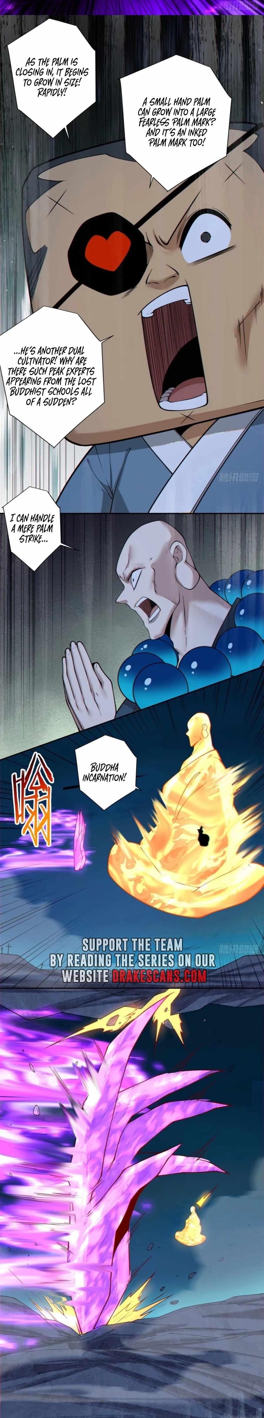 My Disciples Are All Big Villains Chapter 279 - Page 11 in English