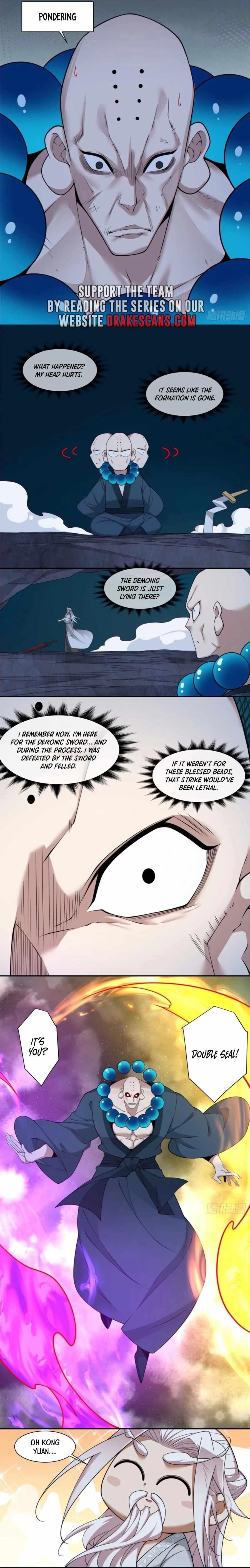 My Disciples Are All Big Villains Chapter 279 - Page 6 in English