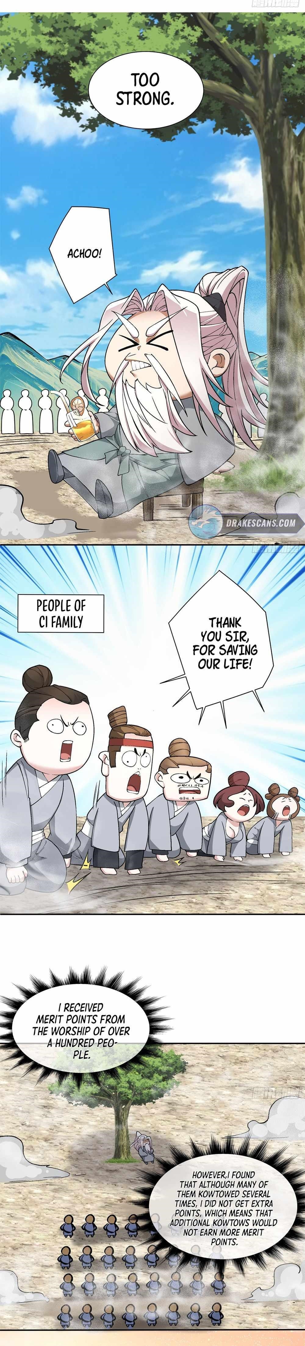 My Disciples Are All Big Villains Chapter 28 - Page 3 in English
