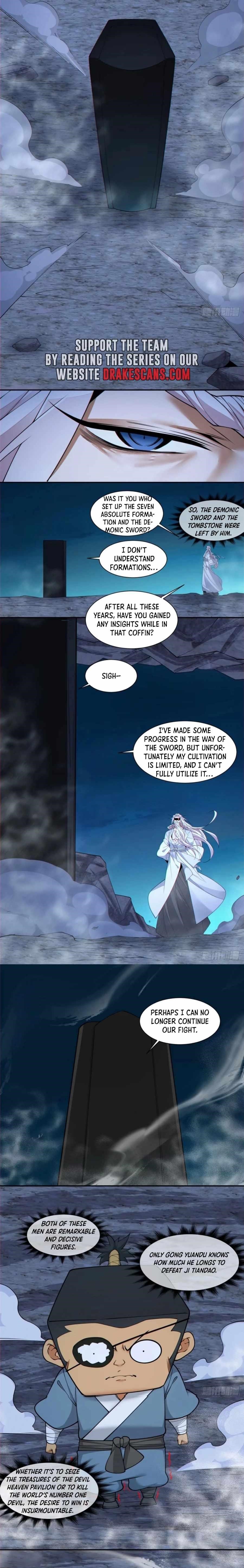 My Disciples Are All Big Villains Chapter 280 - Page 12 in English