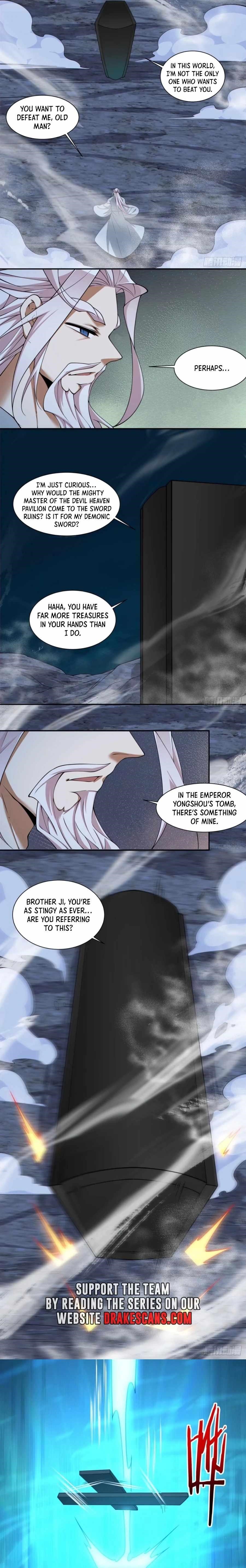 My Disciples Are All Big Villains Chapter 280 - Page 13 in English