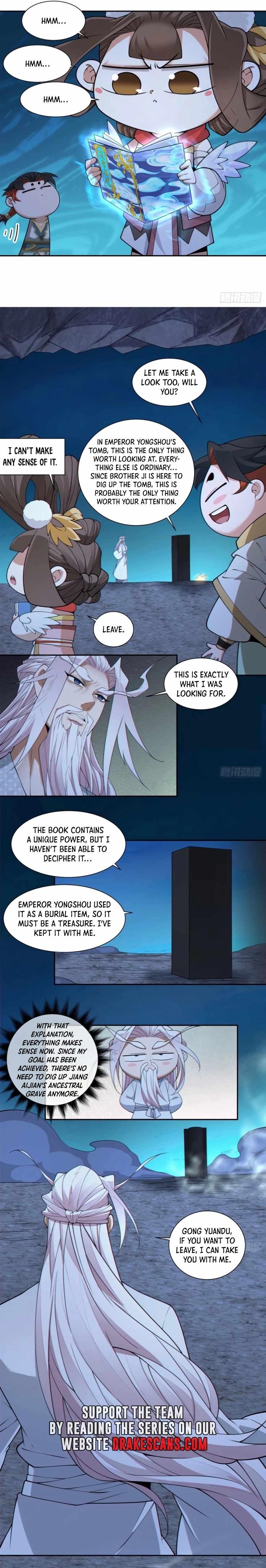 My Disciples Are All Big Villains Chapter 280 - Page 15 in English
