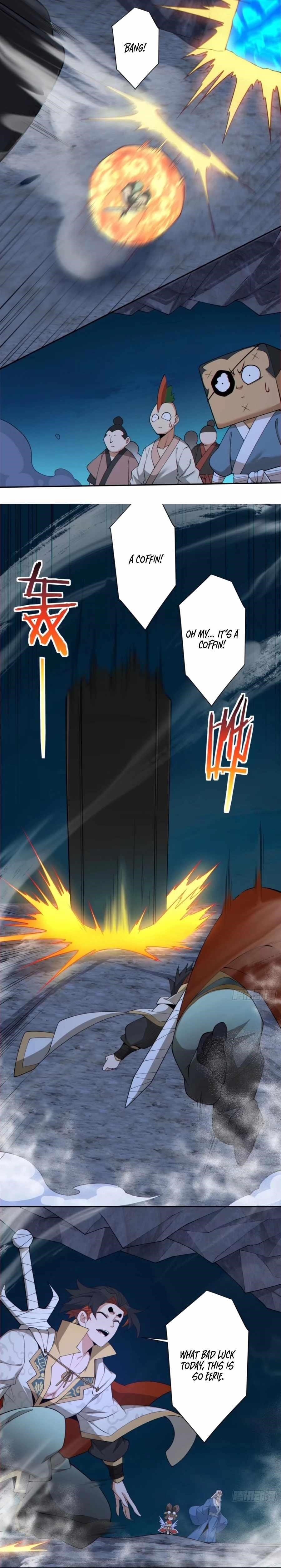 My Disciples Are All Big Villains Chapter 280 - Page 4 in English