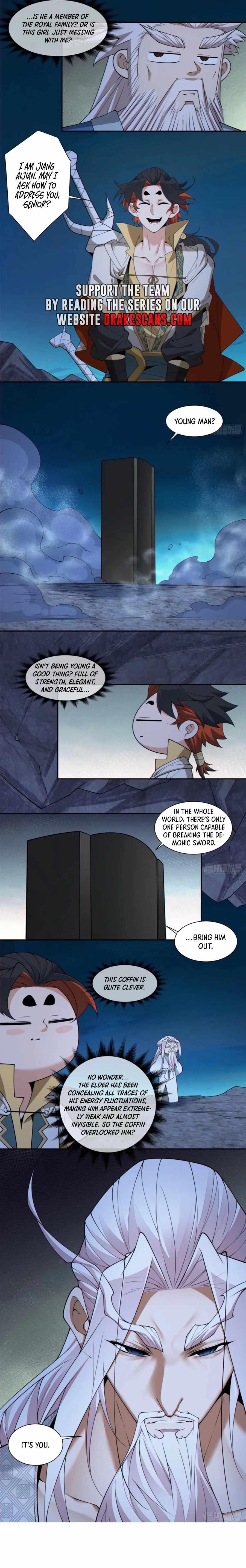 My Disciples Are All Big Villains Chapter 280 - Page 6 in English