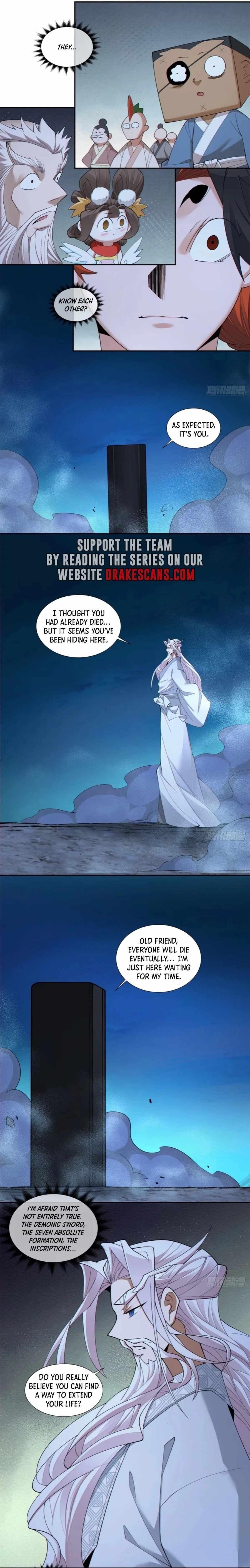 My Disciples Are All Big Villains Chapter 280 - Page 7 in English