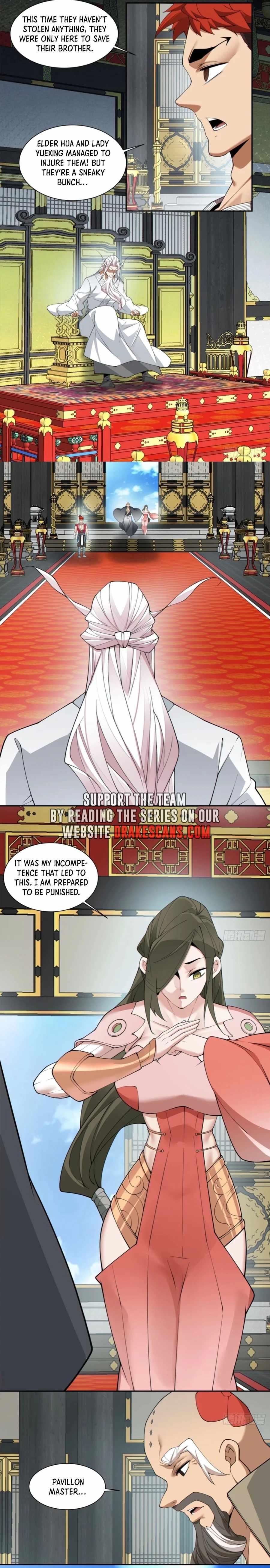 My Disciples Are All Big Villains Chapter 281 - Page 12 in English