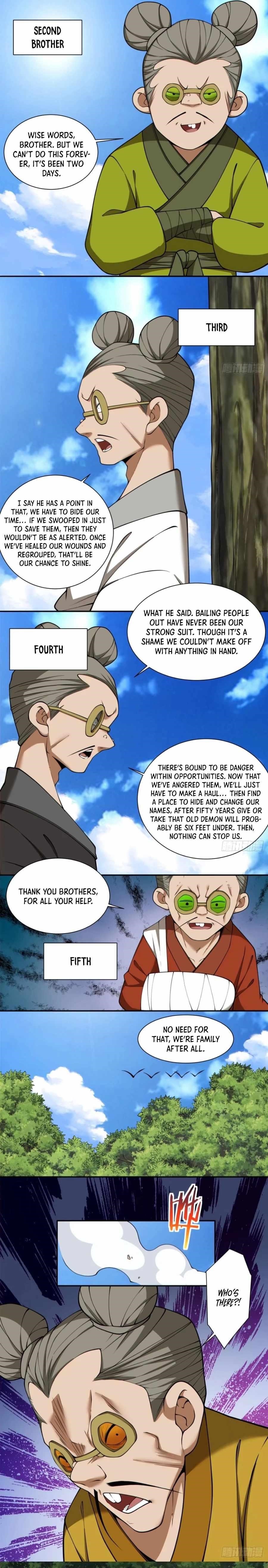 My Disciples Are All Big Villains Chapter 281 - Page 14 in English
