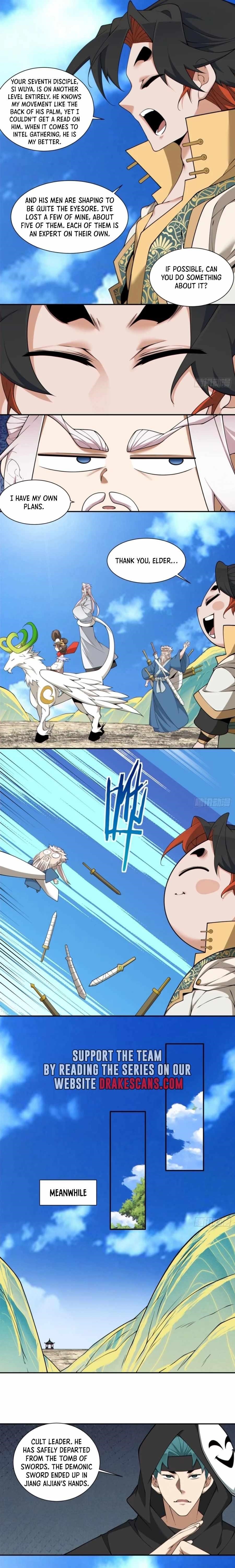 My Disciples Are All Big Villains Chapter 281 - Page 7 in English