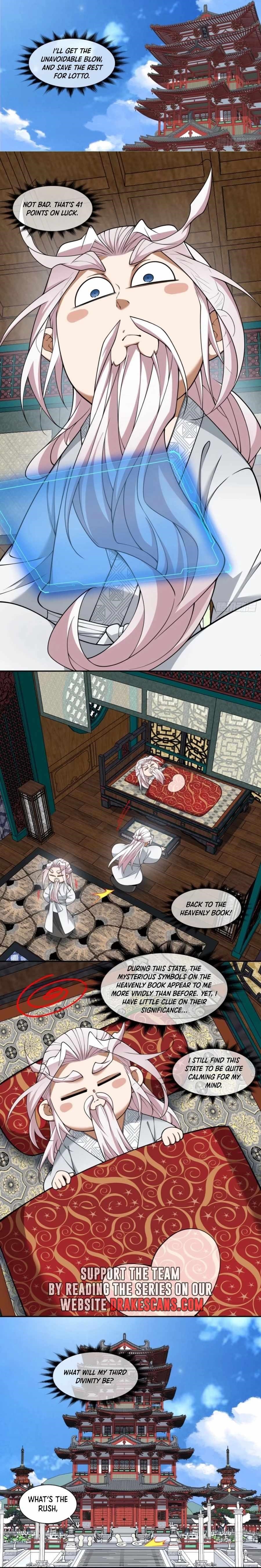 My Disciples Are All Big Villains Chapter 282 - Page 12 in English
