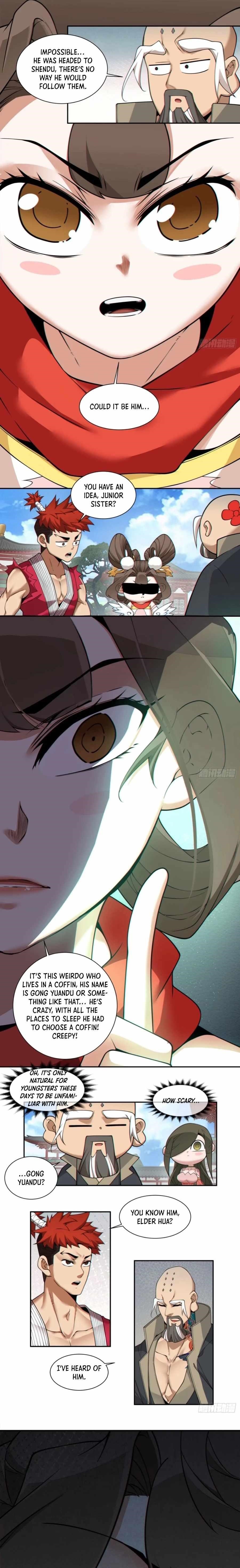 My Disciples Are All Big Villains Chapter 282 - Page 14 in English
