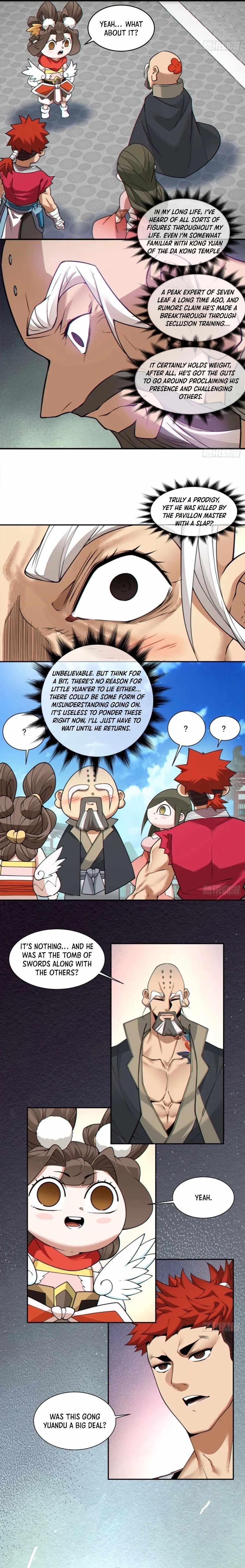 My Disciples Are All Big Villains Chapter 282 - Page 16 in English
