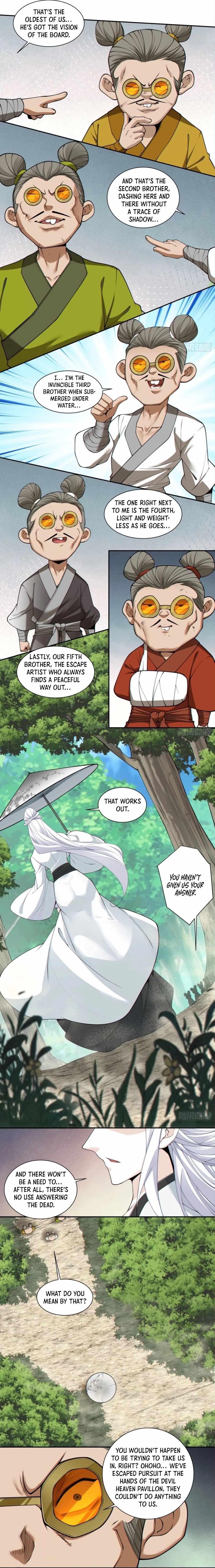 My Disciples Are All Big Villains Chapter 282 - Page 4 in English