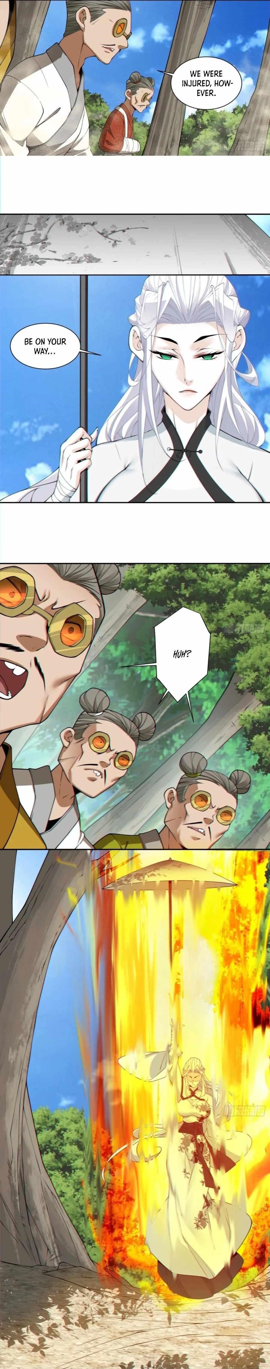 My Disciples Are All Big Villains Chapter 282 - Page 5 in English