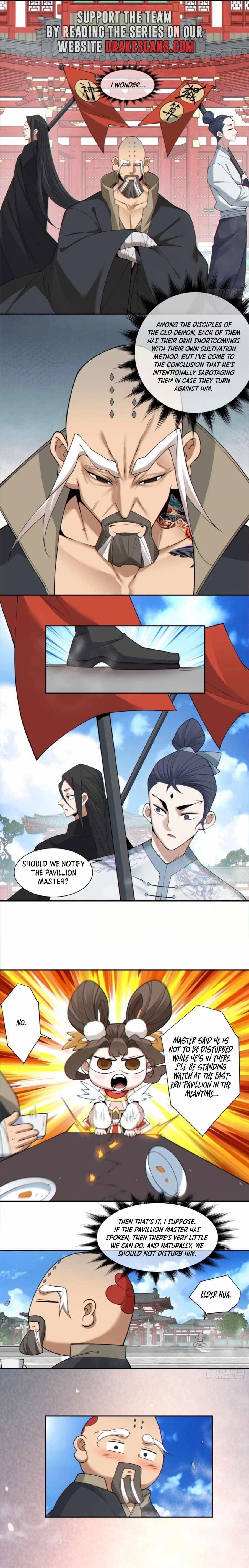 My Disciples Are All Big Villains Chapter 283 - Page 12 in English