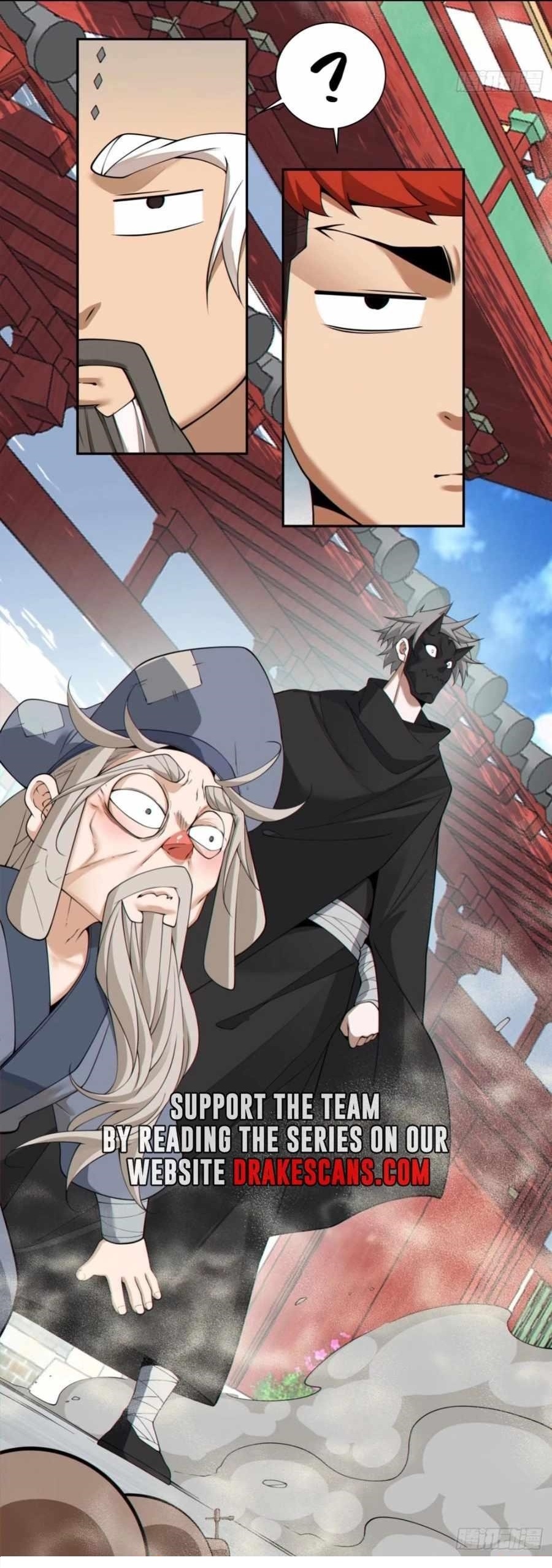 My Disciples Are All Big Villains Chapter 284 - Page 16 in English
