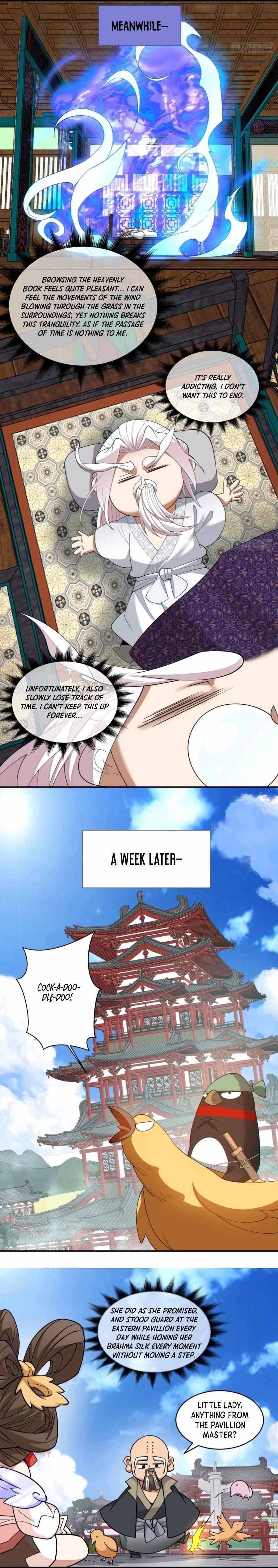 My Disciples Are All Big Villains Chapter 284 - Page 5 in English