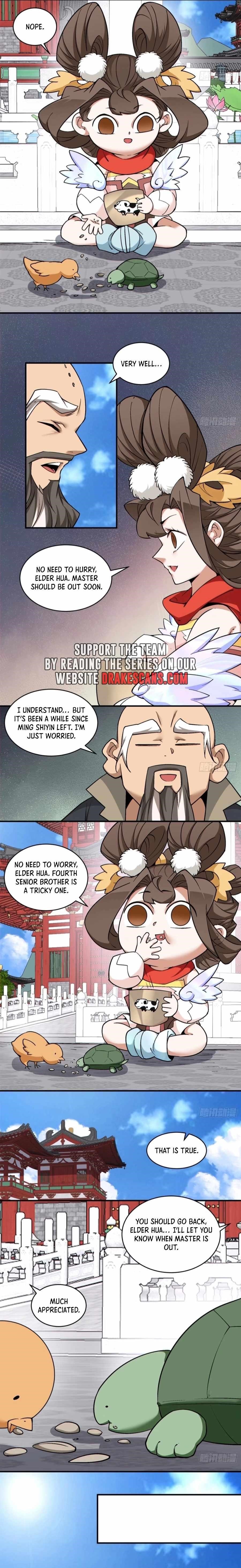 My Disciples Are All Big Villains Chapter 284 - Page 6 in English