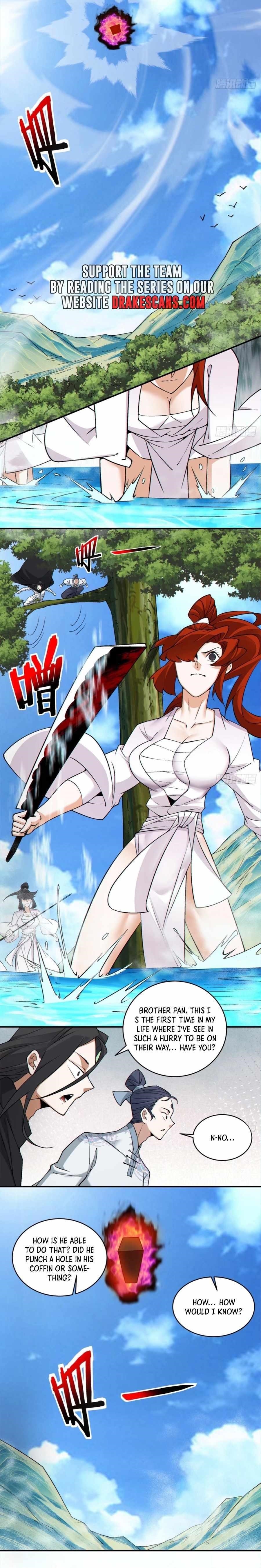 My Disciples Are All Big Villains Chapter 285 - Page 10 in English