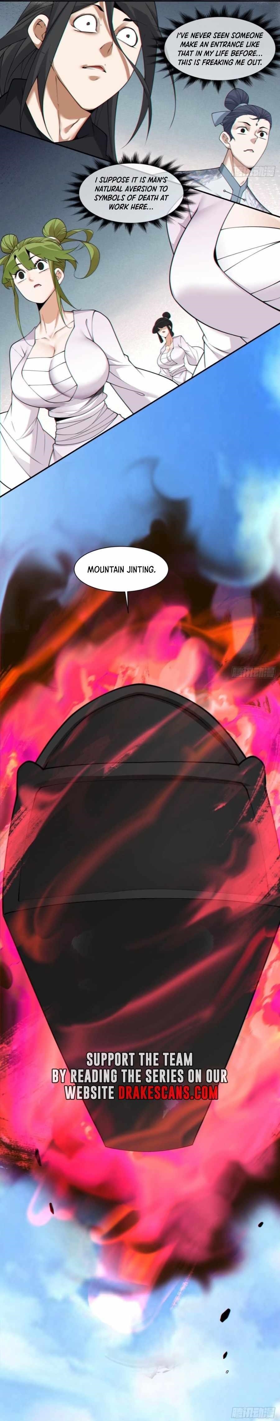 My Disciples Are All Big Villains Chapter 285 - Page 13 in English