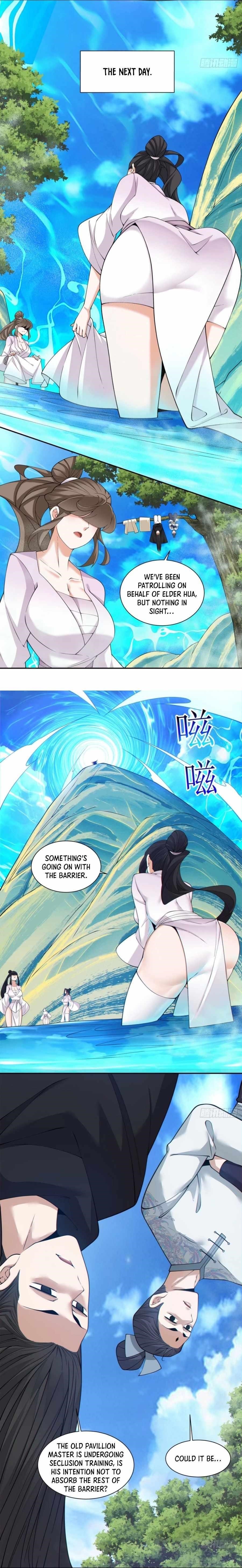 My Disciples Are All Big Villains Chapter 285 - Page 8 in English