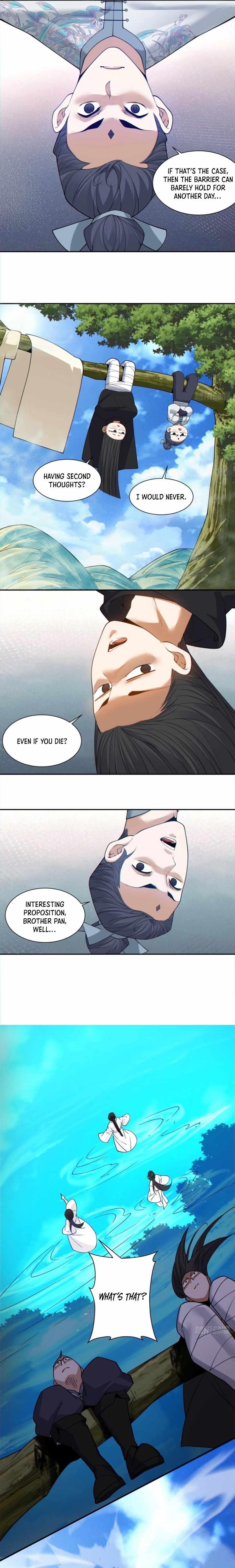 My Disciples Are All Big Villains Chapter 285 - Page 9 in English