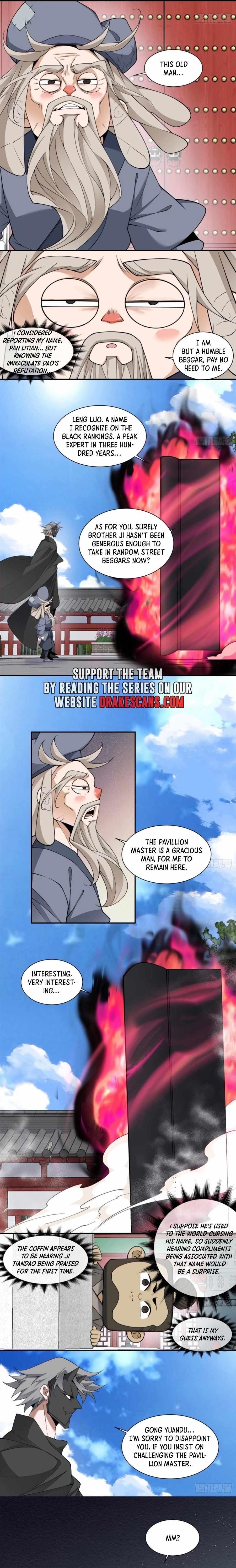 My Disciples Are All Big Villains Chapter 286 - Page 10 in English