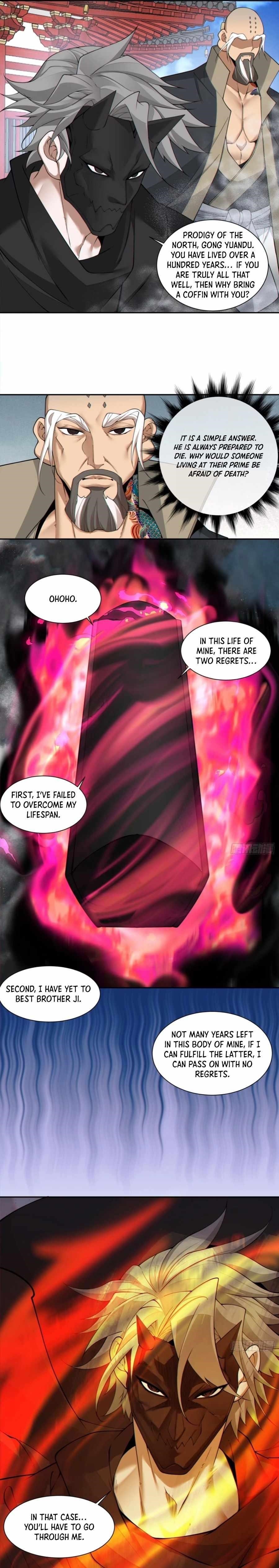 My Disciples Are All Big Villains Chapter 286 - Page 12 in English