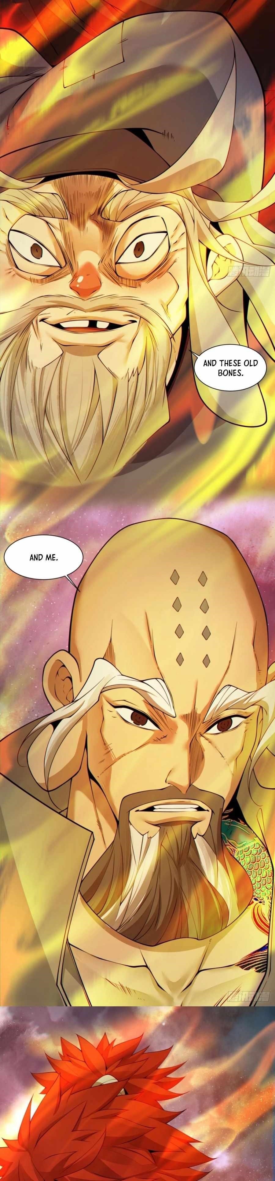 My Disciples Are All Big Villains Chapter 286 - Page 13 in English