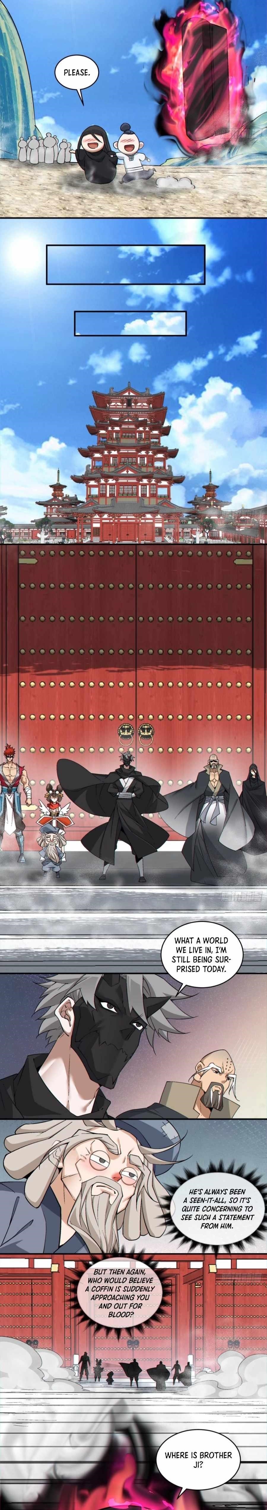 My Disciples Are All Big Villains Chapter 286 - Page 7 in English