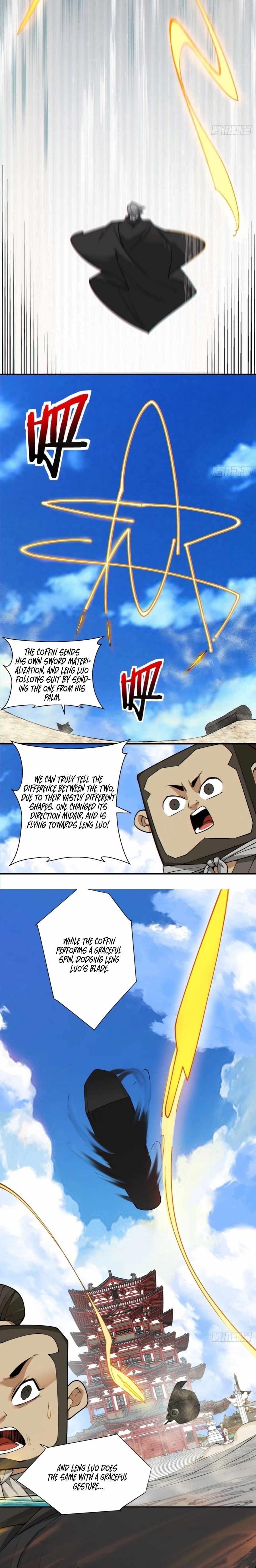 My Disciples Are All Big Villains Chapter 287 - Page 8 in English