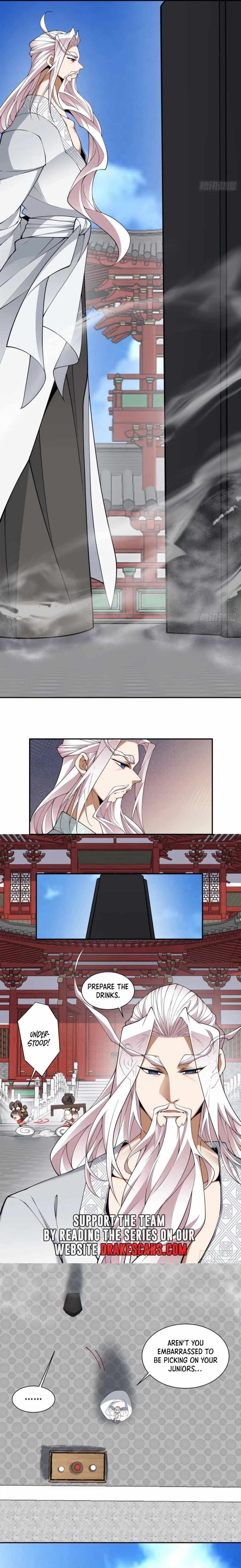 My Disciples Are All Big Villains Chapter 288 - Page 10 in English