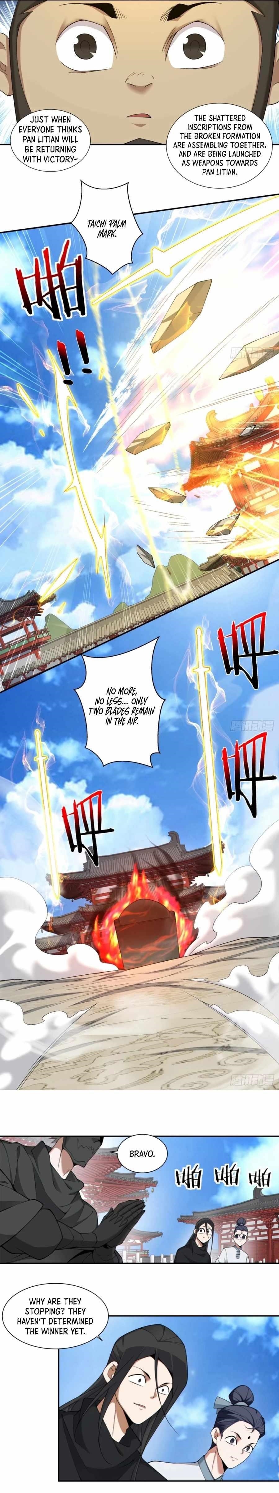 My Disciples Are All Big Villains Chapter 288 - Page 4 in English