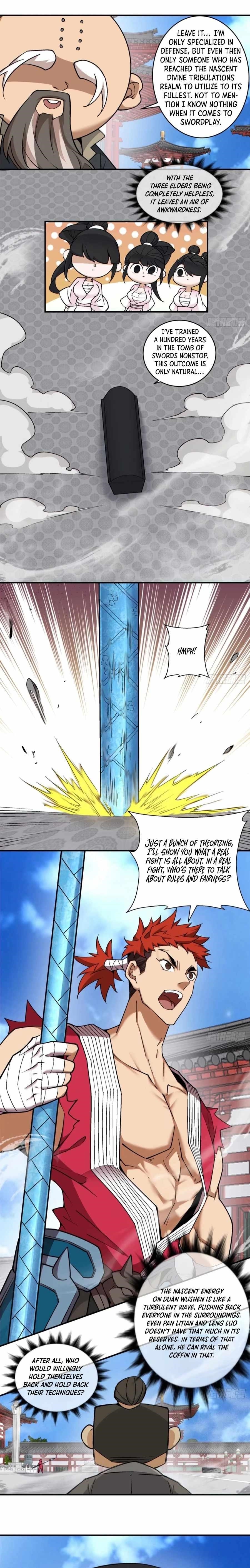 My Disciples Are All Big Villains Chapter 288 - Page 6 in English