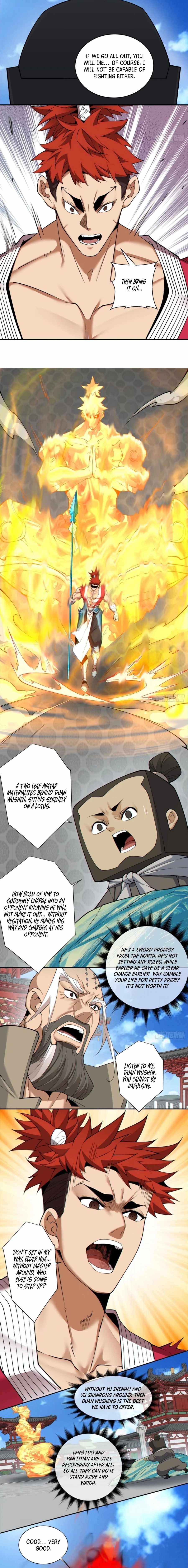 My Disciples Are All Big Villains Chapter 288 - Page 7 in English
