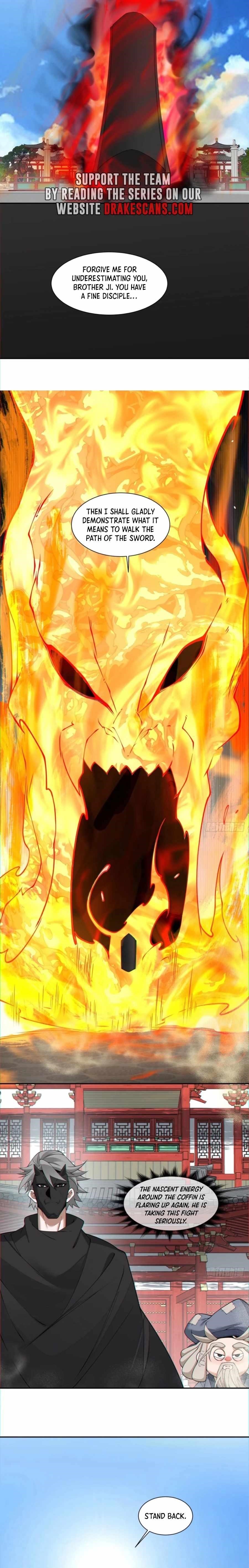 My Disciples Are All Big Villains Chapter 288 - Page 8 in English