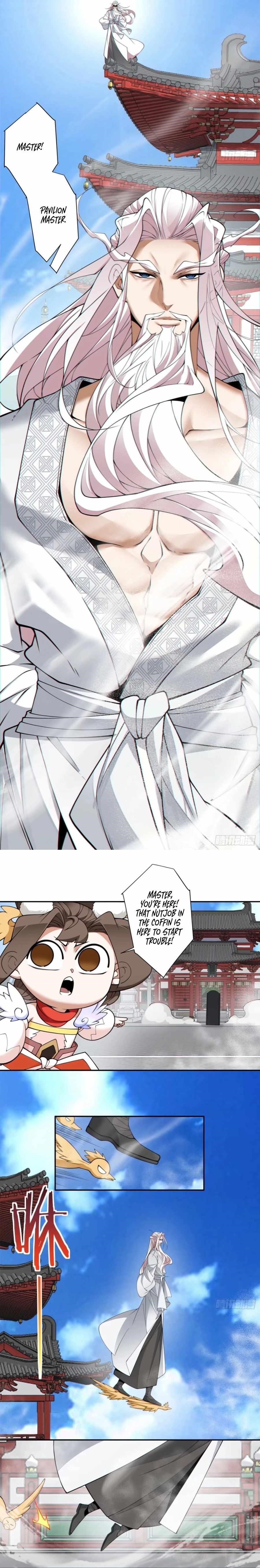 My Disciples Are All Big Villains Chapter 288 - Page 9 in English