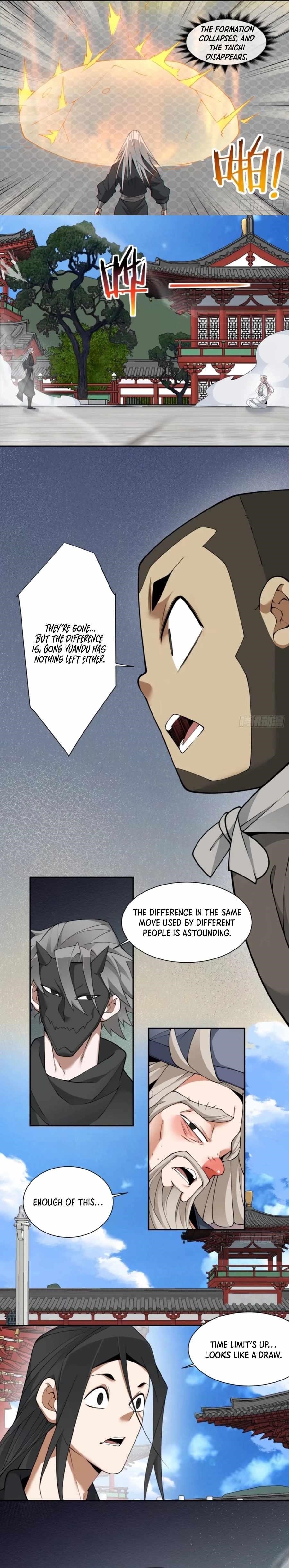 My Disciples Are All Big Villains Chapter 289 - Page 10 in English