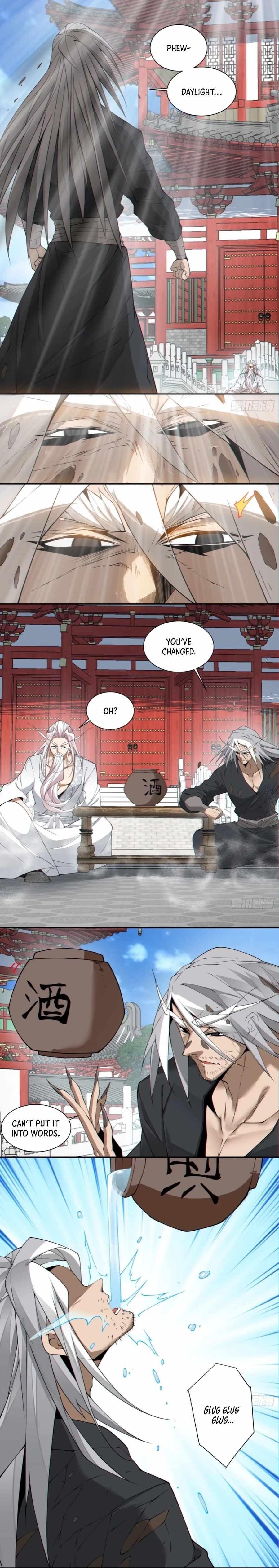 My Disciples Are All Big Villains Chapter 289 - Page 3 in English