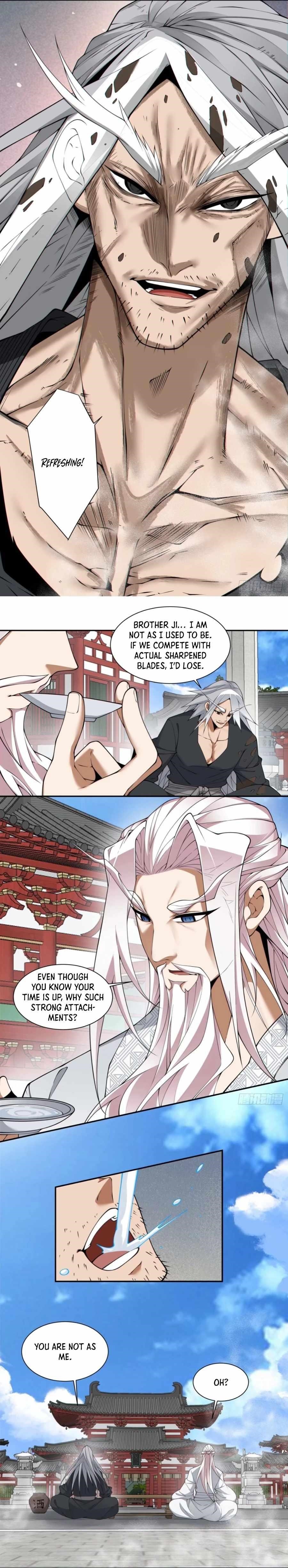 My Disciples Are All Big Villains Chapter 289 - Page 4 in English