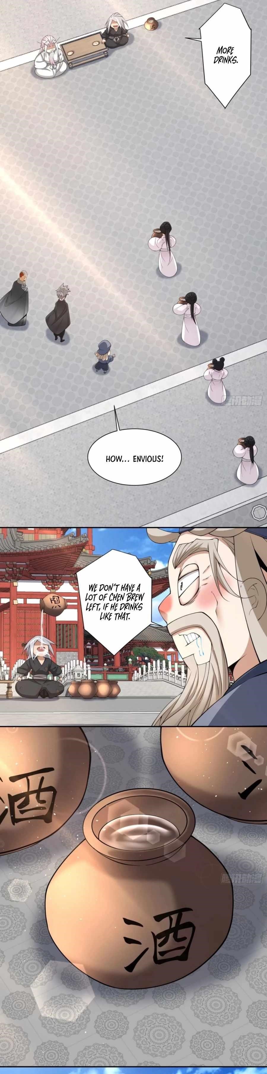 My Disciples Are All Big Villains Chapter 289 - Page 6 in English