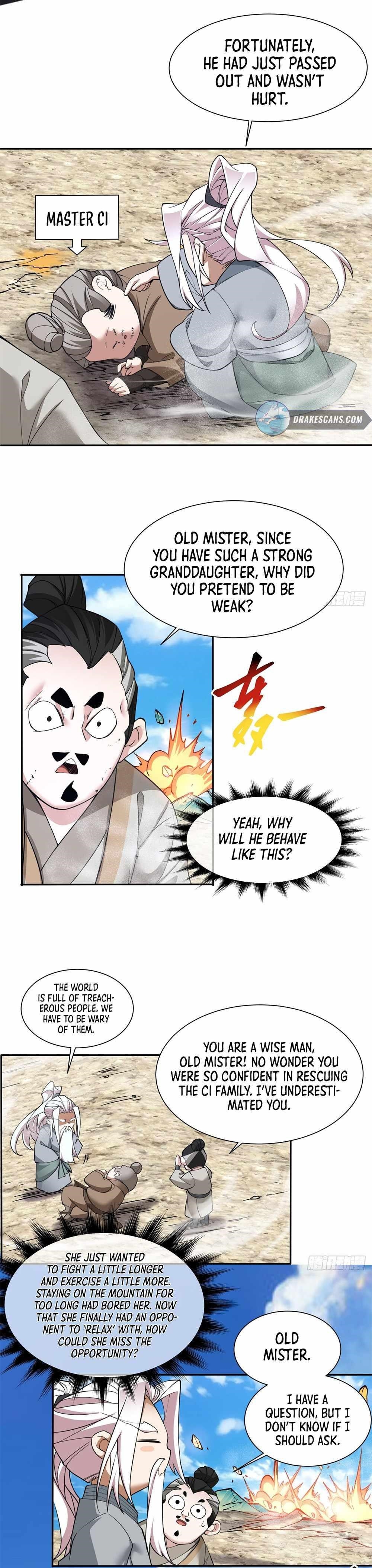 My Disciples Are All Big Villains Chapter 29 - Page 11 in English