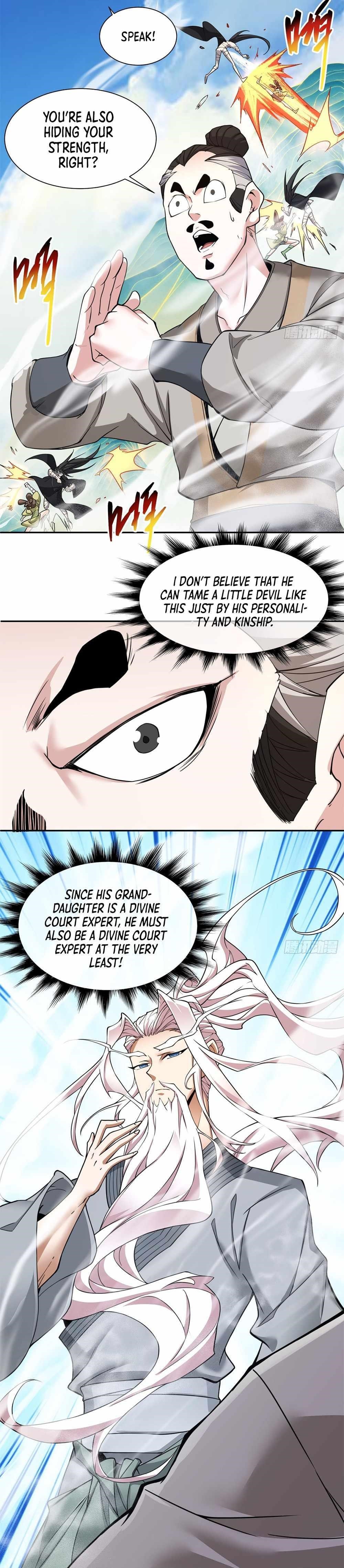 My Disciples Are All Big Villains Chapter 29 - Page 12 in English