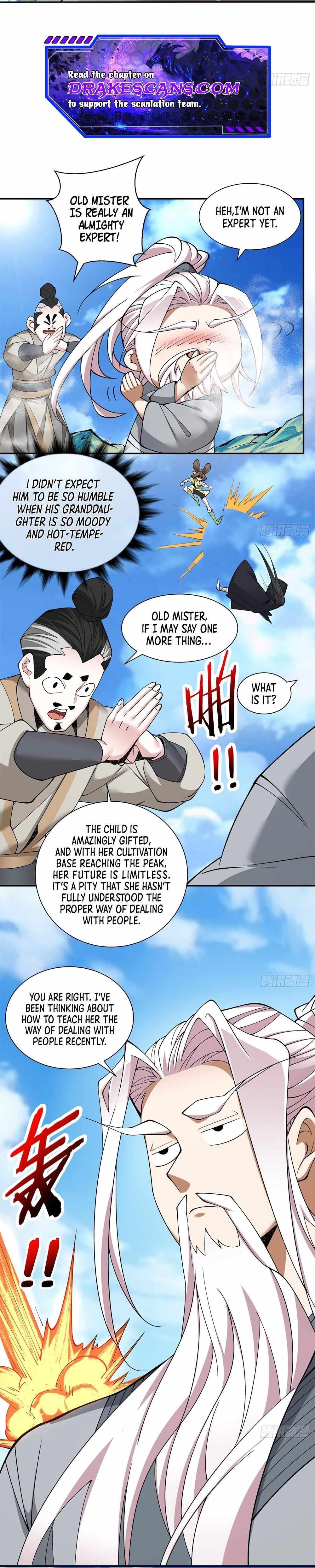 My Disciples Are All Big Villains Chapter 29 - Page 13 in English