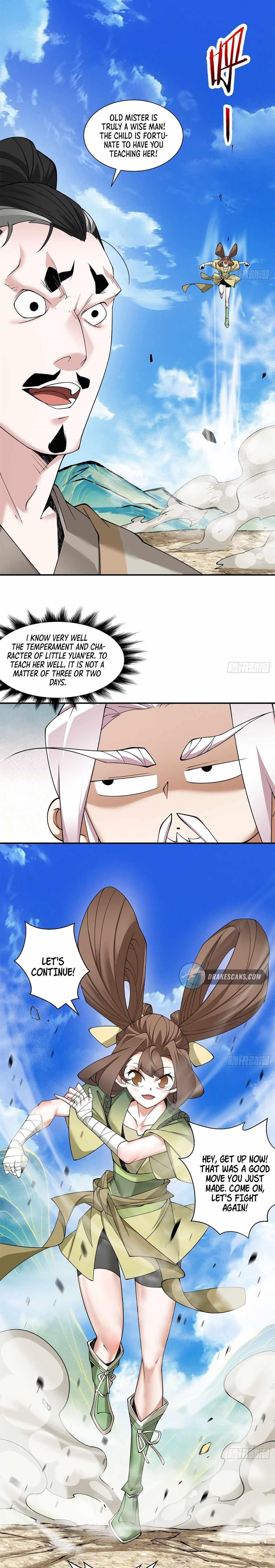 My Disciples Are All Big Villains Chapter 29 - Page 14 in English