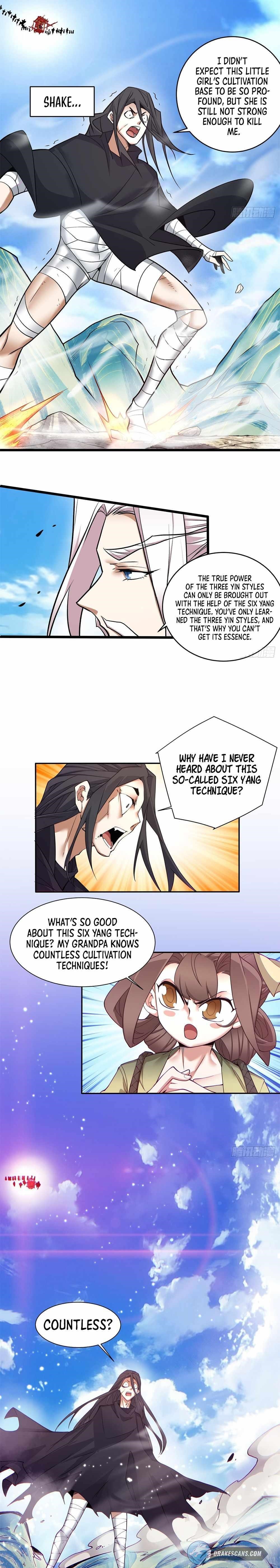 My Disciples Are All Big Villains Chapter 29 - Page 17 in English
