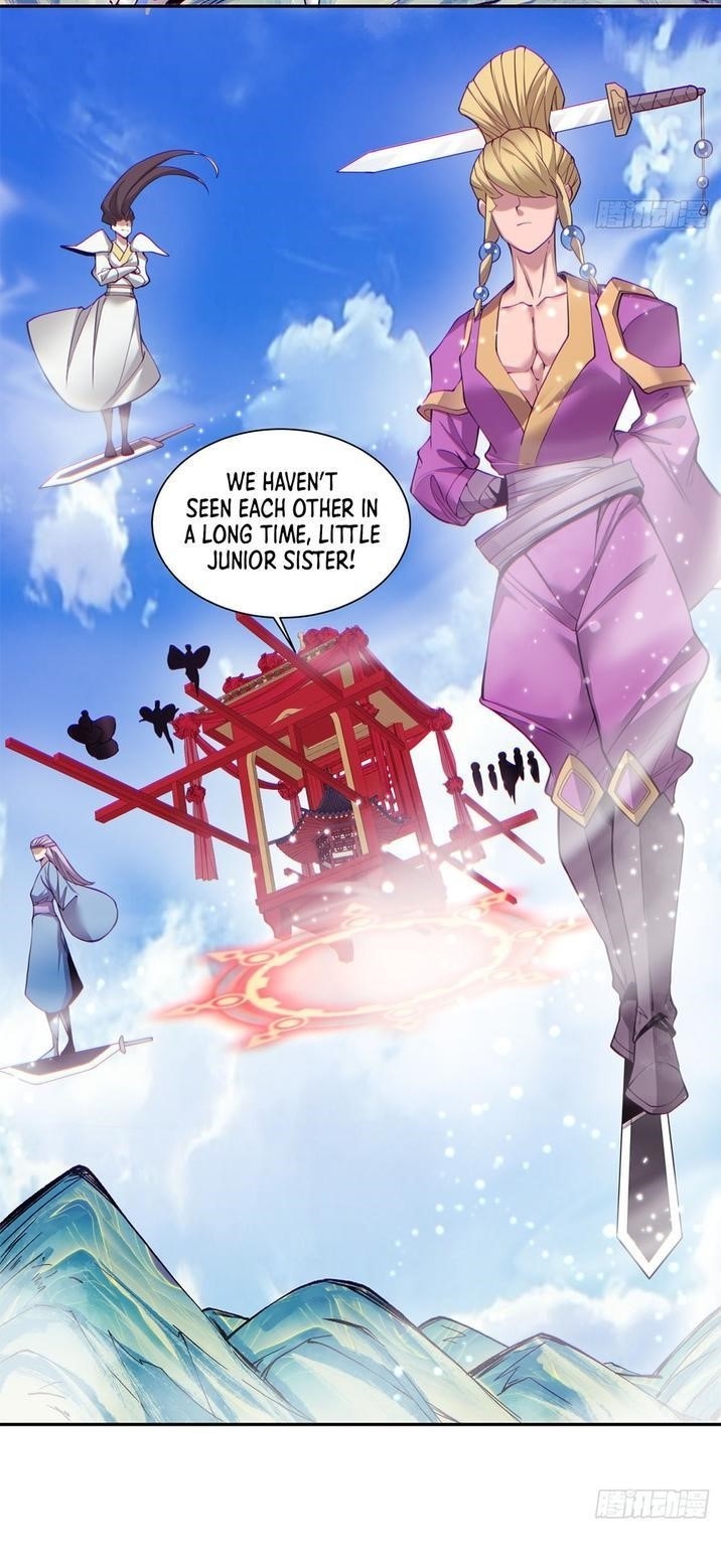 My Disciples Are All Big Villains Chapter 29 - Page 18 in English