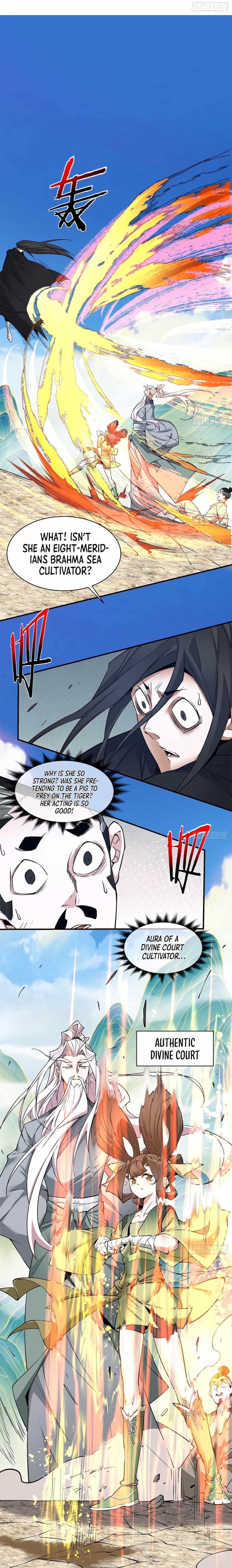My Disciples Are All Big Villains Chapter 29 - Page 6 in English