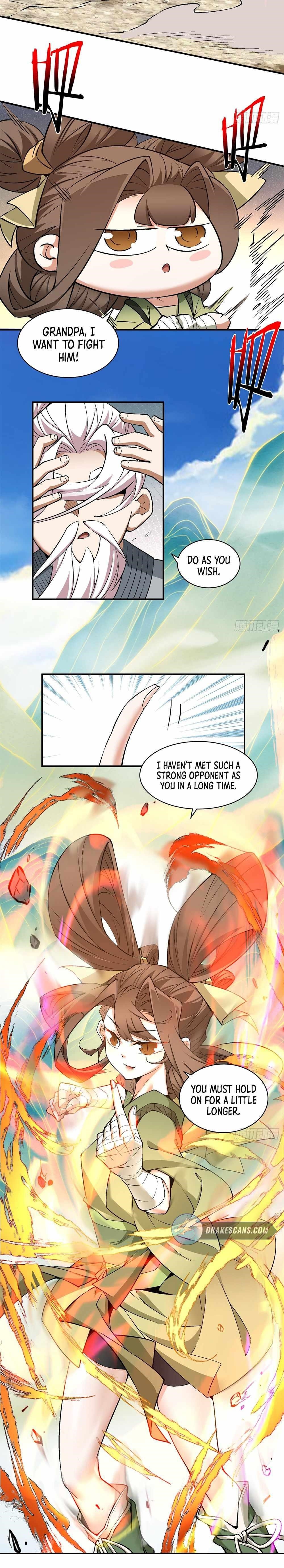 My Disciples Are All Big Villains Chapter 29 - Page 7 in English